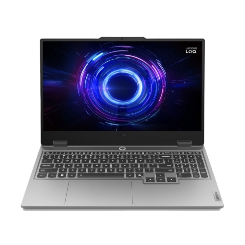 Lenovo LOQ 15IRX10 i5-13450HX 15.6" FHD IPS 300nits AG 144Hz 16GB DDR5 4800 SSD512 GeForce RTX 5050 8GB 60Wh Win11 Luna Grey