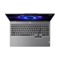 Lenovo LOQ 15IRX10 i5-13450HX 15.6" FHD IPS 300nits AG 144Hz 16GB DDR5 4800 SSD512 GeForce RTX 5050 8GB 60Wh Win11 Luna Grey