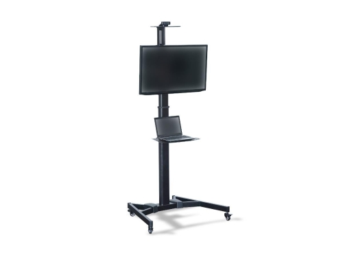 Stojak mobilny DIGITUS DA-90370 (37" - 70"; max. 50kg)