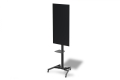 Stojak mobilny DIGITUS DA-90370 (37" - 70"; max. 50kg)