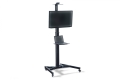 Stojak mobilny DIGITUS DA-90370 (37" - 70"; max. 50kg)