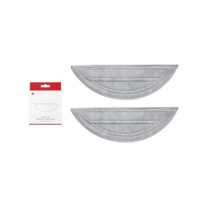 VACUUM ACC MOP CLOTH VIBRARISE/2PC 8.02.0396 ROBOROCK