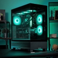 Actina View 7800X3D/32GB/1TB/RTX5070Ti/750W/W11H