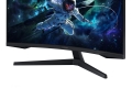 MONITOR SAMSUNG ODYSSEY G5 LED 32" LS32CG552EUXEN 165Hz