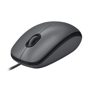 Mysz Logitech M100 Black