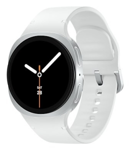 Smartwatch Samsung Galaxy Watch 8 (L320) AMOLED 40mm Srebrny