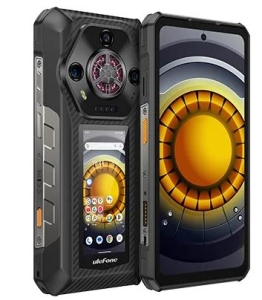Pancerny ULEFONE ARMOR 30 PRO 5G 16/512GB Magic 6,95" 12800Ah Noktowizor