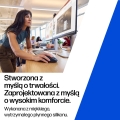 Mysz HP 700 Rechargeable  Mouse Black bezprzewodowa z akumulatorem czarna AZ7B0AA