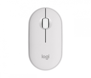Mysz Logitech Pebble 2 M350s White