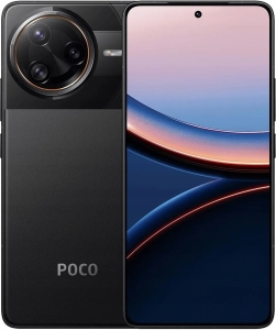Xiaomi Poco F7 Ultra 5G Dual Sim 16/512GB Black 6,67" 5300mAh 120W QI 50W