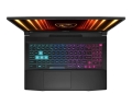 MSI Katana 15 HX B14WFK-494XPL i5-14450HX 15.6" FHD 144Hz IPS-Level 16GB DDR5 SSD512 GeForce RTX 5060  8GB NoOS 2Y