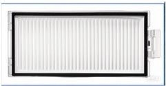 VACUUM ACC DUST BIN FILTER/WHITE 8.02.0221 ROBOROCK
