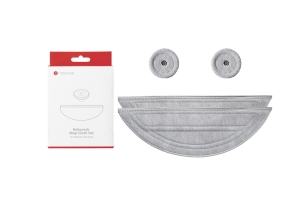 VACUUM ACC MOP CLOTH SET/MOQ40 8.02.0400 ROBOROCK