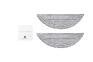 VACUUM ACC MOP CLOTH VIBRARISE/2PC 8.02.0399 ROBOROCK