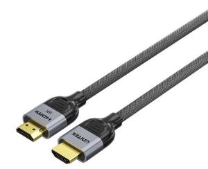UNITEK KABEL HDMI 2.1 8K LUX OPLOT 3M