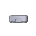 UNITEK OBUDOWA SSD M2 NVME USB4 40GBPS + AKTYWNE CHŁODZENIE