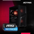 Actina PBM 7600X/32GB/1TB/RTX5070/750W