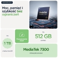 Motorola Edge 60 5G 12/256GB Shamrock