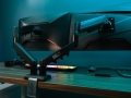 TRACER UCHWYT NA DWA MONITORY DOUBLE ARMFLEX