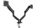 TRACER UCHWYT NA DWA MONITORY DOUBLE ARMFLEX