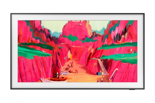 Telewizor 75" Samsung QE75LS03F The Frame 4K 144Hz Tizen Neo Quantum HDR