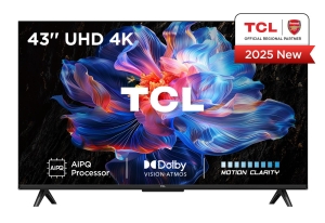TV SET LCD 43" 4K/43V6C TCL
