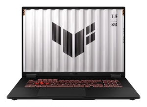 ASUS TUF Gaming A18 FA808UH-S8021 Ryzen 7 260 18.0"FHD+ 144Hz IPS-level 300nits AG 16GB DDR5 5600 SSD512 GeForce RTX 5050 8GB WLAN+BT LAN Cam1080p 90W