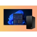 HP ProDesk 4 Tower G1i Desktop AI PC Ultra 5 225 16GB DDR5 SSD512 Arc 130T W11Pro 3Y OnSite