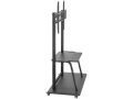 MOBILNY STOJAK+UCHWYT DO TV 37-100" 150KG S-13 ART Vesa 800x600 HEAVY DUTY