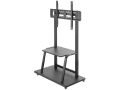 MOBILNY STOJAK+UCHWYT DO TV 37-100" 150KG S-13 ART Vesa 800x600 HEAVY DUTY