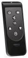 Grzejnik konwektorowy CAMRY CR 7739 black