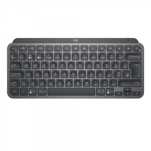 Klawiatura Logitech MX Keys Mini Wireless GRAPHITE