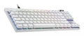 Klawiatura Logitech G PRO X TKL Rapid White