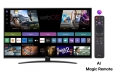 Telewizor 50" LG 50NANO81A3A