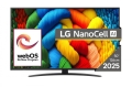 Telewizor 50" LG 50NANO81A3A