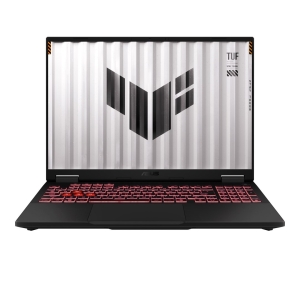 ASUS TUF Gaming A16 FA608UP-R7165W Ryzen 7 260 16.0" FHD+ 165Hz IPS-level 300nits AG 16GB DDR5 5600 SSD512 GeForce RTX 5070 8GB WLAN+BT LAN Cam1080p 9