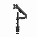 GEMBIRD BIURKOWE REGULOWANE RAMIĘ/UCHWYT NA MONITOR 17-32 OBCIĄŻENIE DO 9 KG