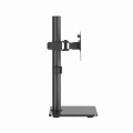 GEMBIRD STOJAK NA MONITOR Z REGULACJĄ WYSOKOŚCI 17"-32", DO 9KG
