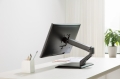 GEMBIRD STOJAK NA MONITOR Z REGULACJĄ WYSOKOŚCI 17"-32", DO 10KG