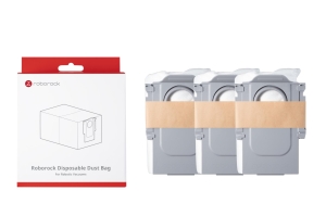 VACUUM ACC DUST BAG 3PCS/MOQ24 8.02.0454 ROBOROCK