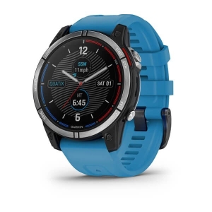 Zegarek Garmin Quatix 7 Base, 47mm Blue