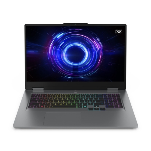 Lenovo LOQ 17IRX10 i5-13450HX 17.3" FHD IPS 300nits AG 165Hz 16GB DDR5 4800 SSD512 GeForce RTX 5050 8GB 60Wh NoOS Luna Grey