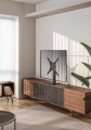 GEMBIRD STOJAK POD TV (OBROTOWY), 23" - 55"