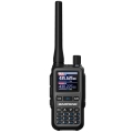 Krótkofalówka Baofeng UV-5R EU MINI USB-C Bluetooth VHF UHF Pasmo Lotnicze Grey