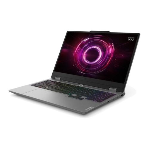 Lenovo LOQ 15AHP10 Ryzen 5 220 15.6" FHD IPS 300nits 144Hz AG 32GB DDR5 5600 SSD512 GeForce RTX 5050 8GB 60Wh NoOS Luna Grey