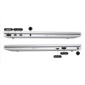 HP EliteBook 8 G1i Ultra 5 225U 14.0"WUXGA IPS 400nits Eye Ease AG 24GB DDR5 5600 SSD512 Arc Cam 5Mpx 62Wh W11Pro Pike silver aluminium 3Y OnSite