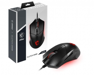 MYSZ USB OPTICAL GAMING CLUTCH GM08 MSI