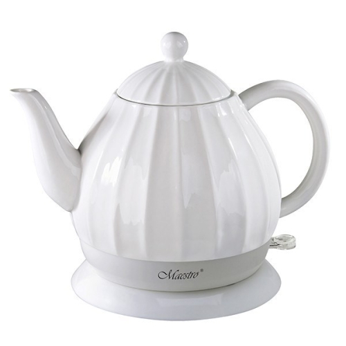 Czajnik elektryczny ceramiczny 1,2L 1200W MR-070 MAESTRO