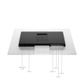 Lenovo Legion Pro 32UD-10 31.5"QD-OLED 240Hz 250nits AG USB HDMI DP Raven Black