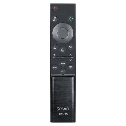 SAVIO PILOT UNIWERSALNY DO TELEWIZORÓW SAMSUNG - SMART TV RC-25